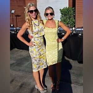 Beautiful ASOS floral dress